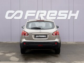 2008 Nissan Qashqai I, коричневый, 649000 рублей, вид 4