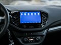 2016 Lada (ВАЗ) Vesta I, синий, 633000 рублей - вид 6