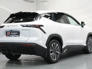 2024 Jetour Dashing I, белый, 2109000 рублей, вид 5