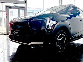 2026 Evolute i-Joy II, чёрный, 3124000 рублей, вид 4