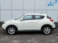 2011 Nissan Juke I, белый - вид 7