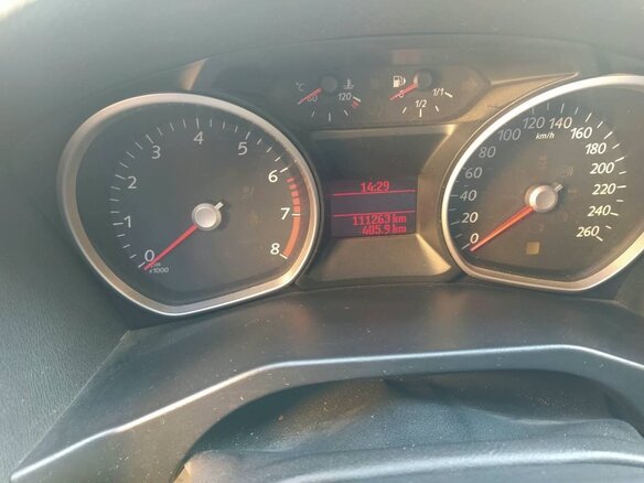 2014 Ford Mondeo IV Рестайлинг, серый, 850000 рублей - вид 8