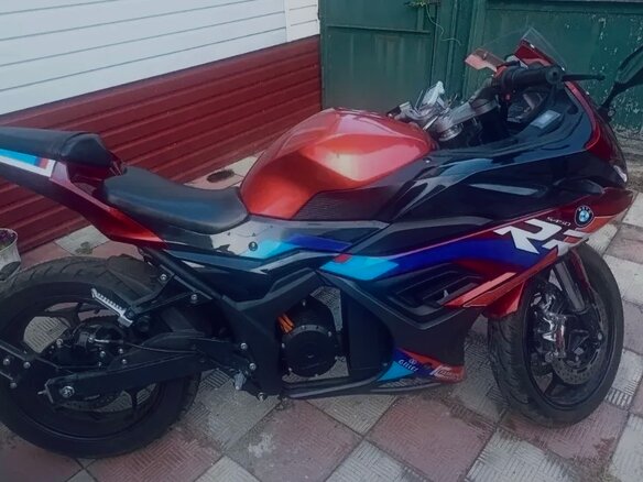 2023 Simargl Elektro R3, красный, 370000 рублей