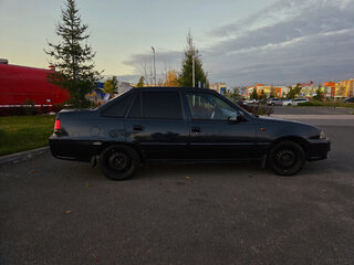 2012 Daewoo Nexia I Рестайлинг, чёрный, 210000 рублей, вид 3