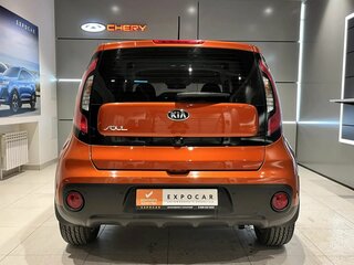 2019 Kia Soul II Рестайлинг, оранжевый, 1552000 рублей, вид 5