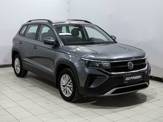 2021 Volkswagen Taos I, серый, 2199000 рублей, вид 1