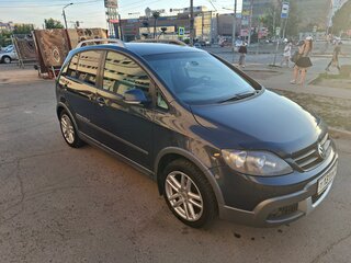 2008 Volkswagen Golf Plus Cross I, серый, 700000 рублей, вид 3