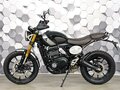 2026 Triumph Scrambler, чёрный, 695000 рублей - вид 3