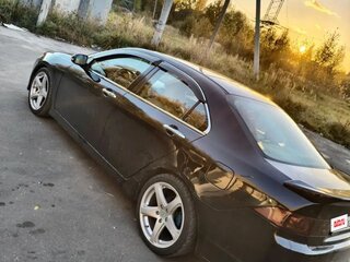 2006 Honda Accord VII, чёрный, 870000 рублей, вид 4