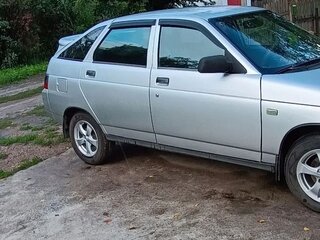 2004 Lada (ВАЗ) 2112, серебристый, 350000 рублей, вид 2