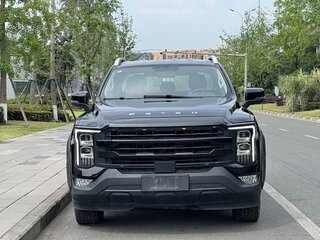 2024 Foton Mars 7, чёрный, 3010000 рублей, вид 3