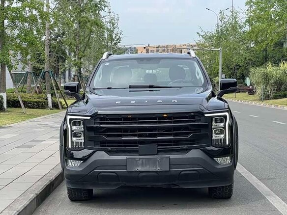 2024 Foton Mars 7, чёрный, 3010000 рублей - вид 2