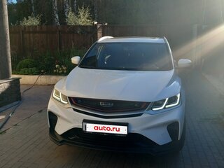 2023 Geely Coolray I, белый, 1940000 рублей, вид 1