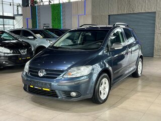 Volkswagen Golf Plus Cross I