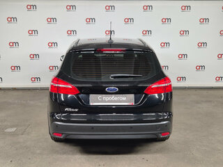 2018 Ford Focus III Рестайлинг, чёрный, 1149000 рублей, вид 5