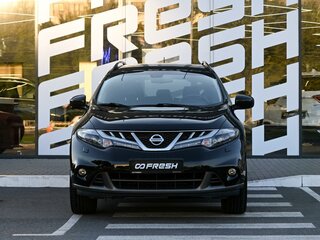 2014 Nissan Murano II (Z51) Рестайлинг 2, чёрный, 1350000 рублей, вид 3