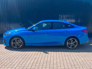 2024 BMW 2 серии Gran Coupe 218i F44, синий, 4024870 рублей, вид 5