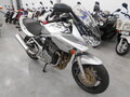 2002 Suzuki Bandit 1200, серебристый, 360000 рублей