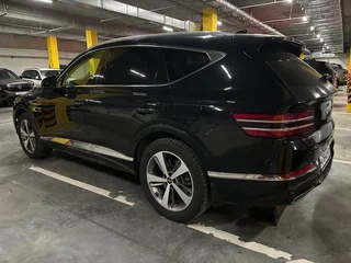 2021 Genesis G80 II, чёрный, 4200000 рублей, вид 4