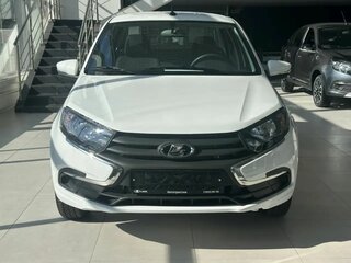 2026 Lada (ВАЗ) Granta I Рестайлинг, белый, 1068000 рублей, вид 5