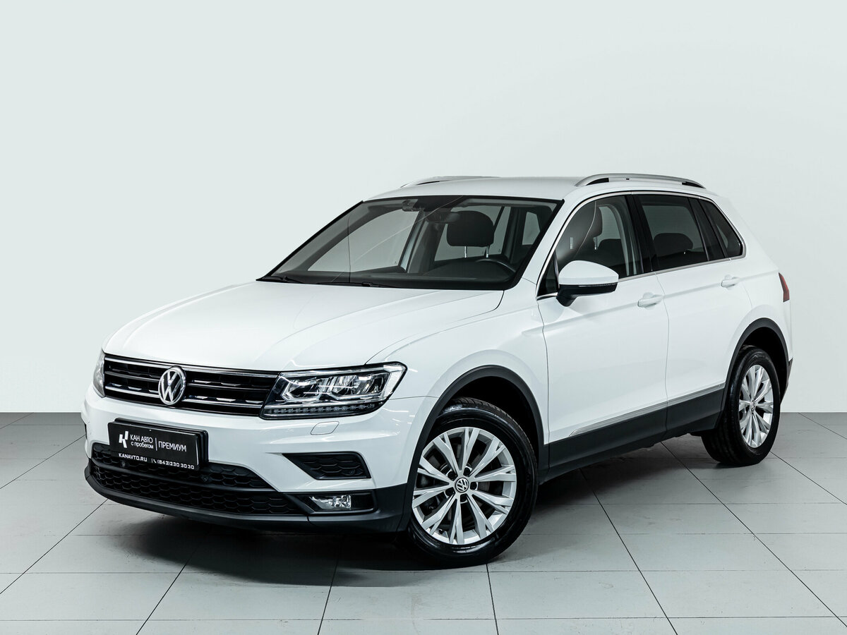 Открыть фотографии: Volkswagen Tiguan II