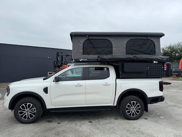 2024 Ford Ranger T6.2, белый - вид 14