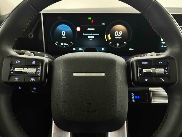 2026 Hyundai Santa Fe V (MX5), белый, 5980000 рублей - вид 10