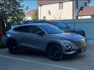 2024 Omoda C5 I, серый, 2000000 рублей, вид 2