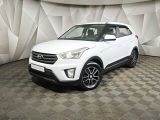 2016 Hyundai Creta I, серый, 1129000 рублей, вид 1