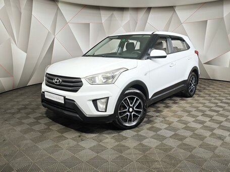 Hyundai Creta I