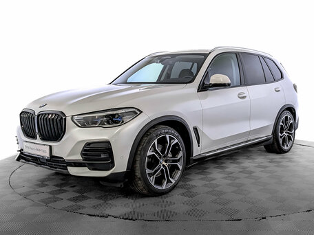 BMW X5 IV (G05/G18)