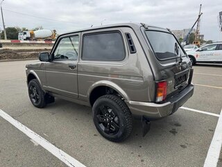 2026 Lada (ВАЗ) Niva Legend I Рестайлинг, коричневый, 1385000 рублей, вид 4