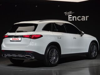2026 Mercedes-Benz GLC 300 II (X254), белый, 7800000 рублей, вид 2