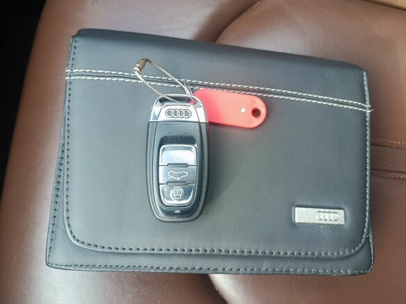 2014 Audi A8 Long III (D4), чёрный, 1129000 рублей - вид 22