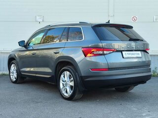 2021 Skoda Kodiaq I, серый, 2850000 рублей, вид 5
