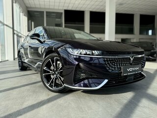 2026 Voyah Passion EVR I, чёрный, 6215000 рублей, вид 3