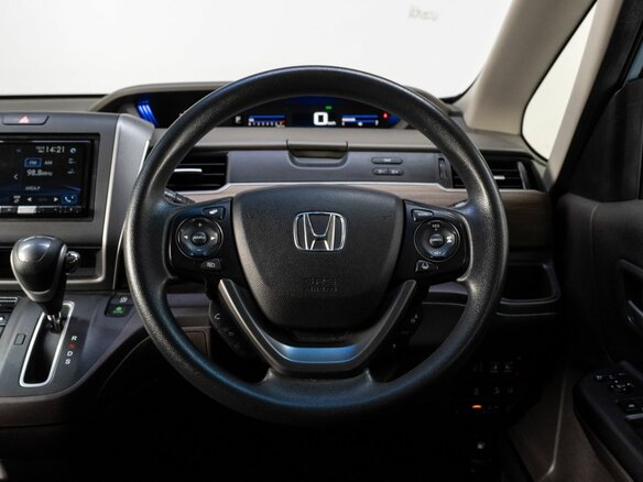 2020 Honda Freed II Рестайлинг, синий, 1699000 рублей - вид 19