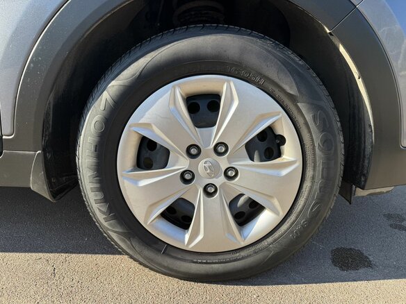 2019 Hyundai Creta I, серый, 1590000 рублей - вид 14