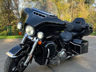 Harley-Davidson Electra Glide
