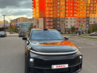 2024 Li Auto (Lixiang) L7 52.3 kWh I Рестайлинг, чёрный, 5900000 рублей, вид 3