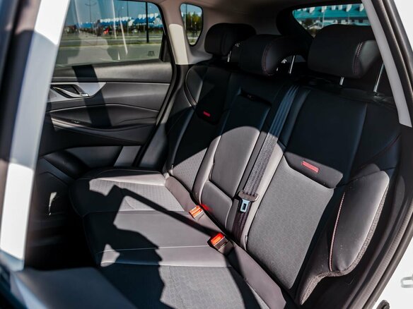 2023 Changan CS35 Plus I Рестайлинг, белый, 1670000 рублей - вид 13
