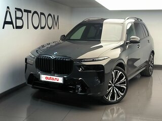 2026 BMW X7 40i I (G07) Рестайлинг, серый, 18850000 рублей, вид 1