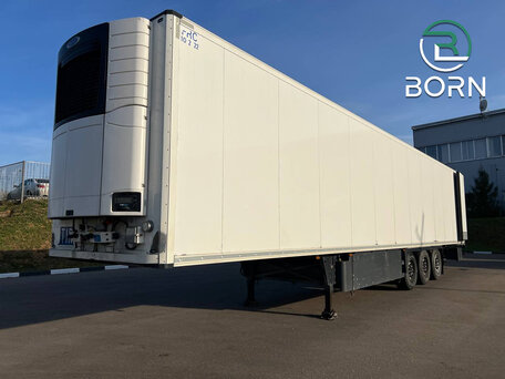 2016 Schmitz Cargobull SKO, белый, 4100000 рублей, вид 3