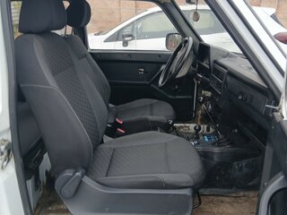 2011 Lada (ВАЗ) 2121 (4x4) I Рестайлинг, белый, 255000 рублей, вид 4