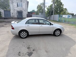 2000 Toyota Corolla IX (E120, E130), белый, 419000 рублей, вид 3