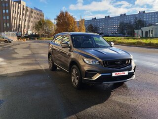 2024 Belgee X70 I, серый, 2250000 рублей, вид 2