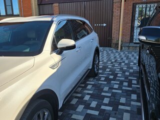 2022 Kia Sorento IV, белый, 4200000 рублей, вид 4