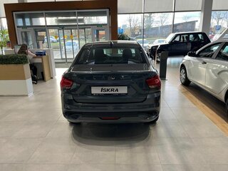 2026 Lada (ВАЗ) Iskra, серый, 1353330 рублей, вид 5