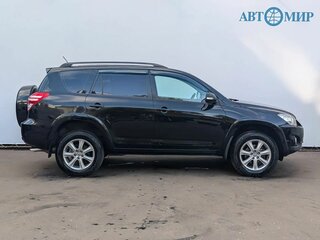 2010 Toyota RAV4 Long III (XA30) Рестайлинг, чёрный, 1319000 рублей, вид 4