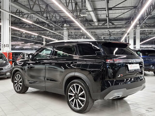 2023 Jaecoo J7 I, чёрный, 2099000 рублей, вид 4